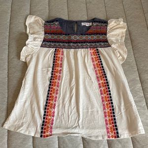 Stunning workmanship on THML top!